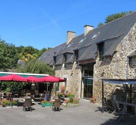 Saint-Jouan-des-Guérets L'Auberge De La Porte מראה חיצוני תמונה