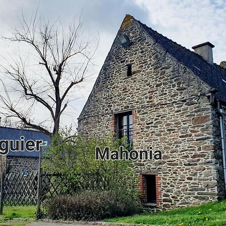 Saint-Jouan-des-Guérets L'Auberge De La Porte מראה חיצוני תמונה