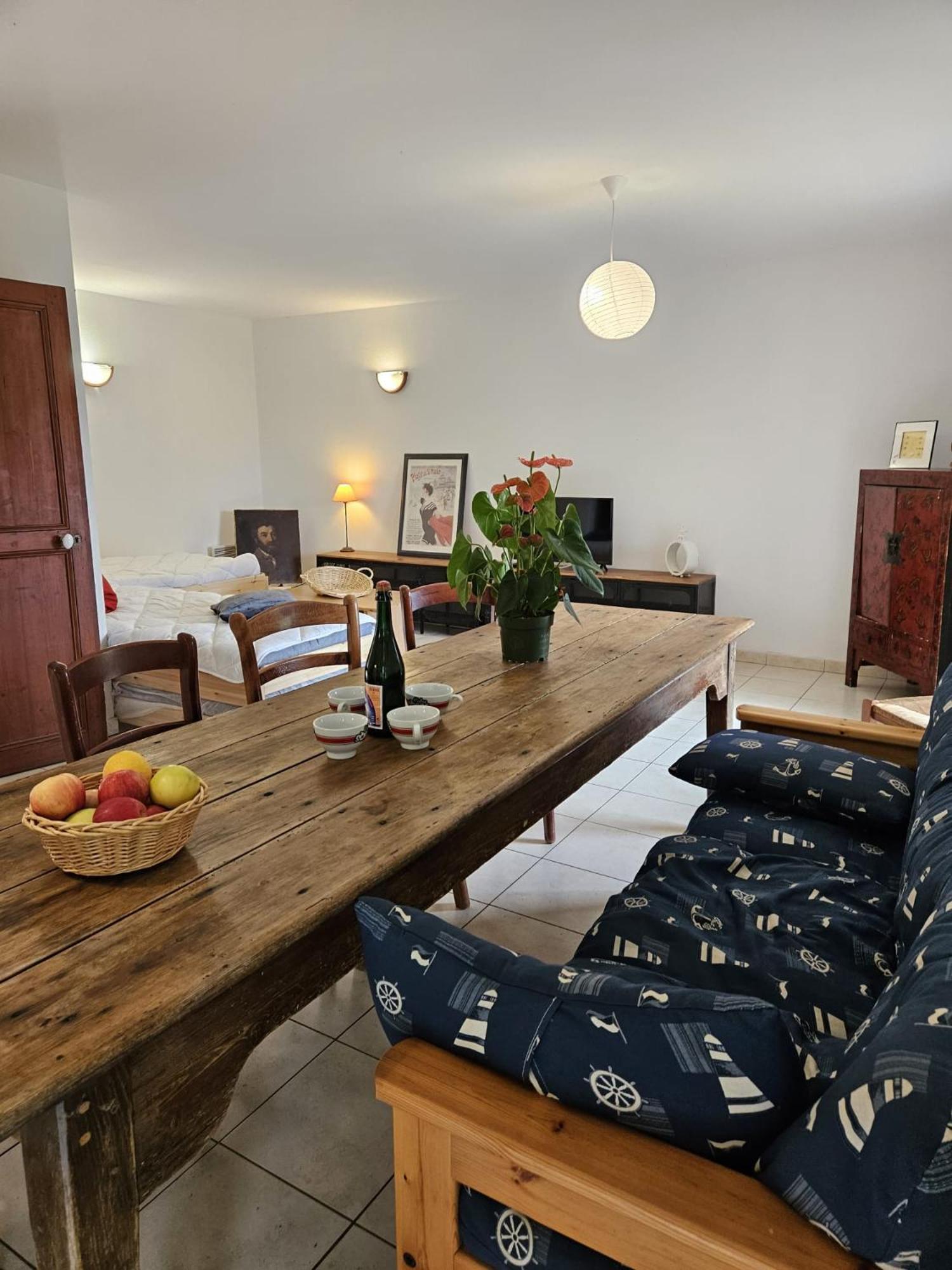 Saint-Jouan-des-Guérets L'Auberge De La Porte מראה חיצוני תמונה