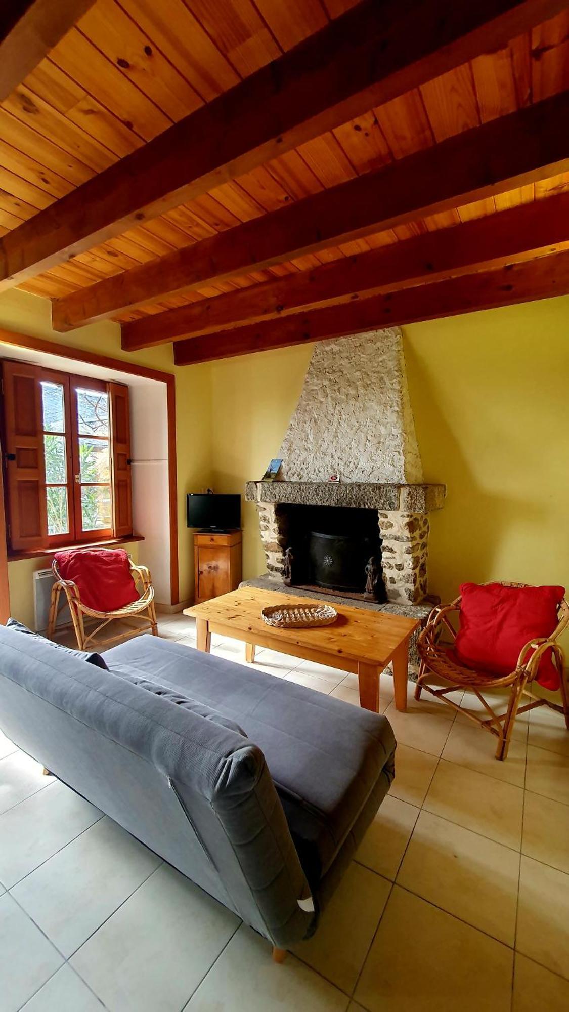 Saint-Jouan-des-Guérets L'Auberge De La Porte מראה חיצוני תמונה