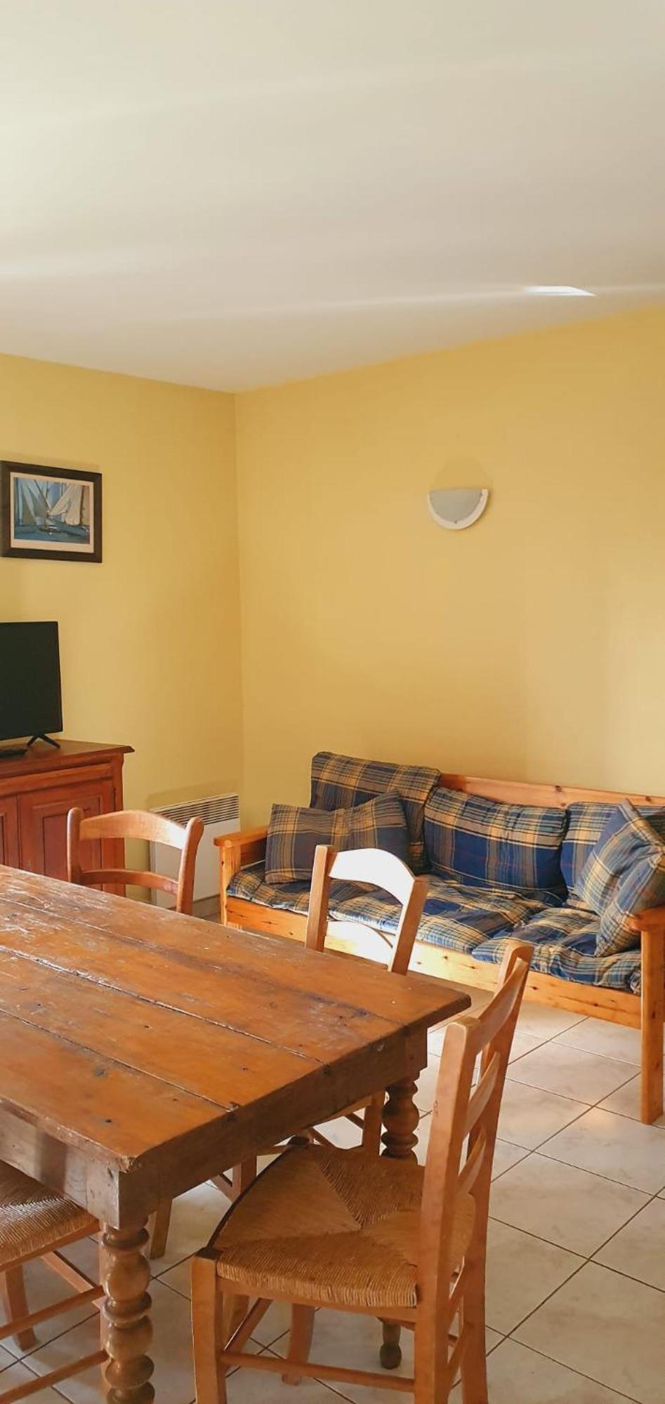 Saint-Jouan-des-Guérets L'Auberge De La Porte חדר תמונה