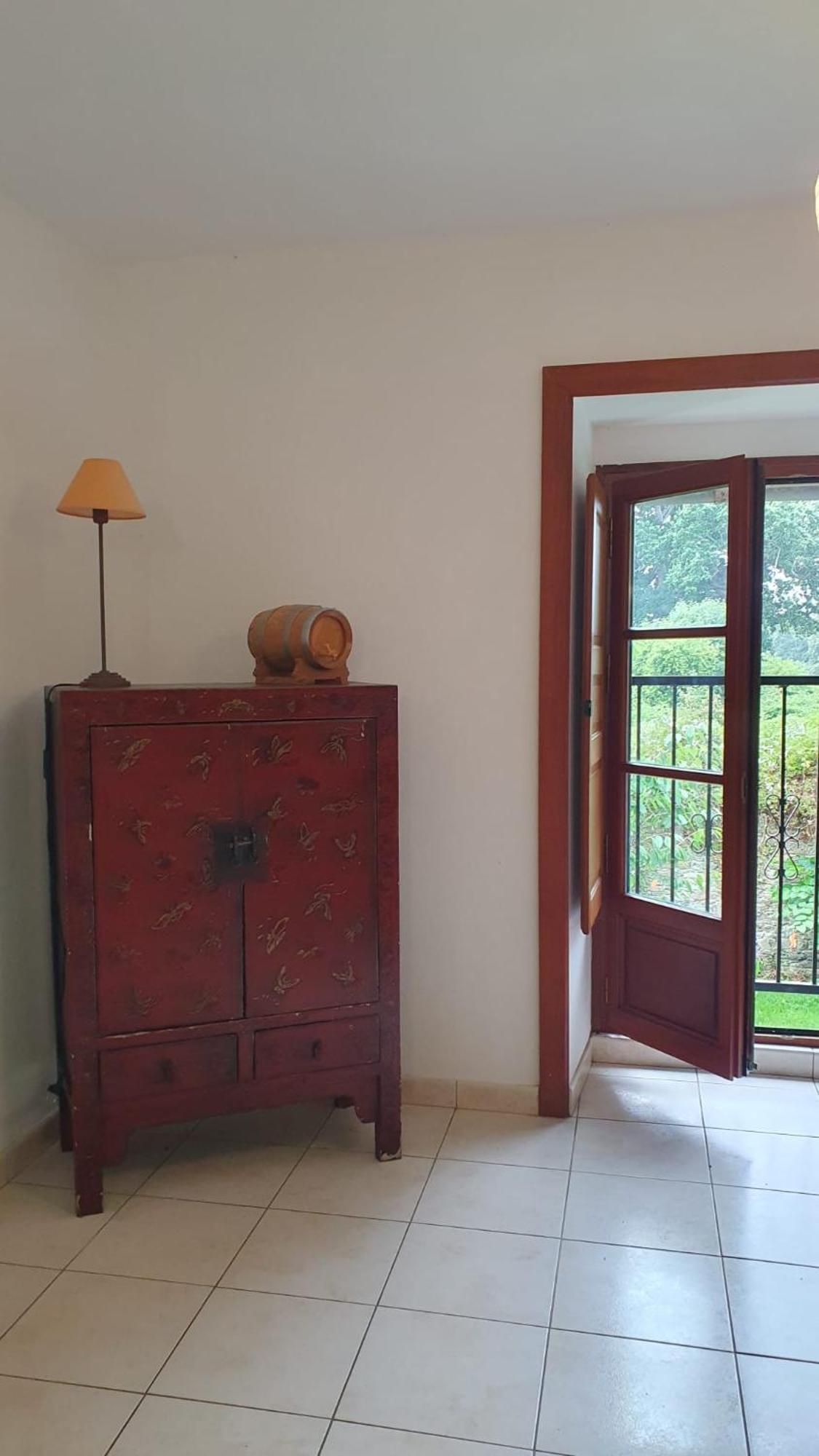 Saint-Jouan-des-Guérets L'Auberge De La Porte חדר תמונה