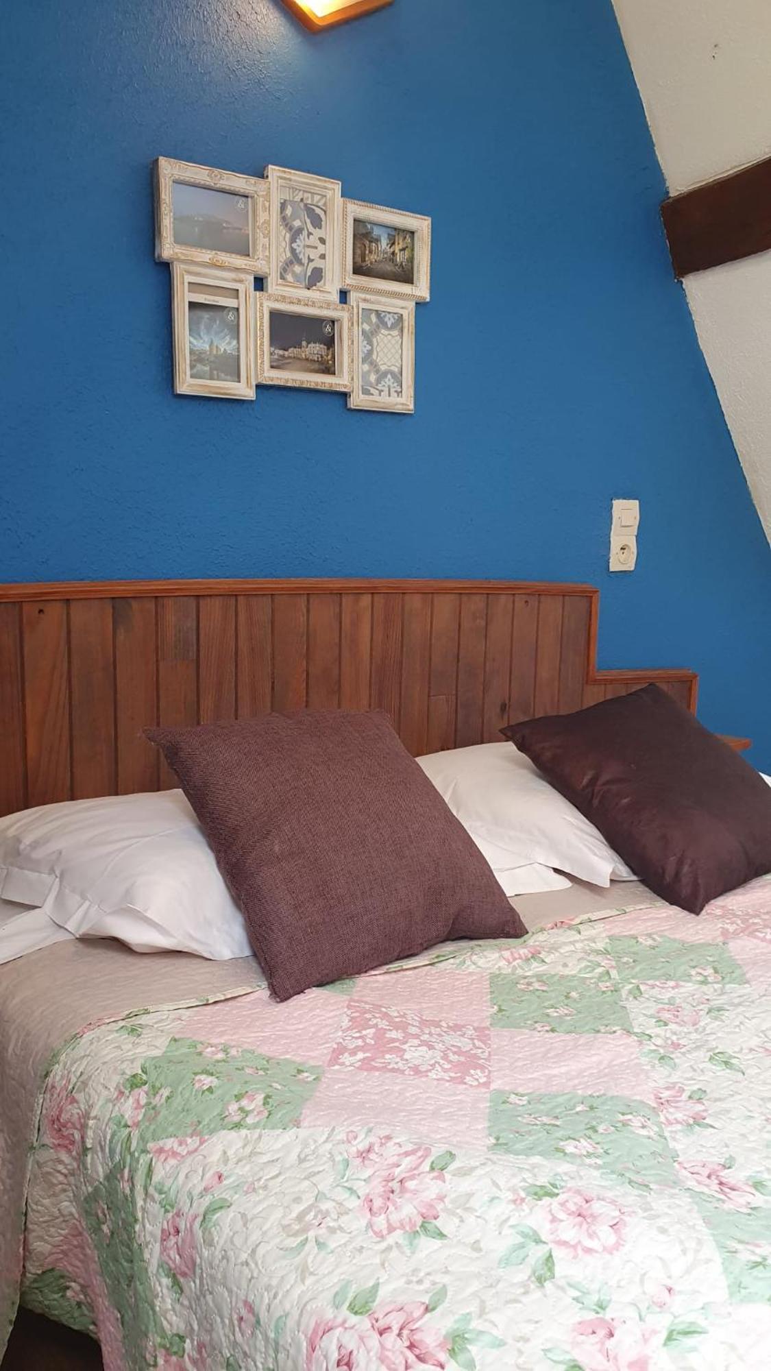 Saint-Jouan-des-Guérets L'Auberge De La Porte חדר תמונה